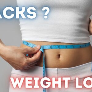 Best High Protein Snacks For Weight Loss | Healthy Foods To Lose Weight