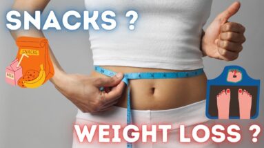 Best High Protein Snacks For Weight Loss | Healthy Foods To Lose Weight