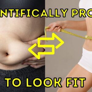 How To ACTUALLY Get A Flat Stomach Fast | Flat Belly Challenge