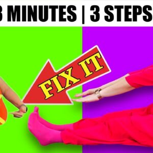 3 Best Steps To Lose Belly Fat Forever
