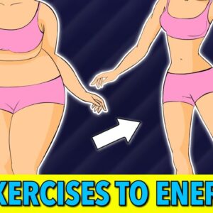 10 Best Exercises to Energize Your Day