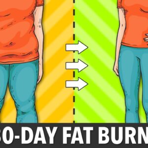 30-Day Belly to Toe Fat Burning Workout