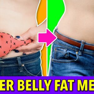 30-Min Lower Belly Workout – Flat Stomach Fat Melter