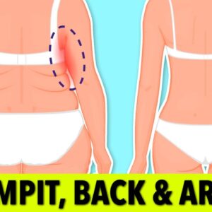 30-Min Perfect Armpit, Back & Arms Intensive Workout