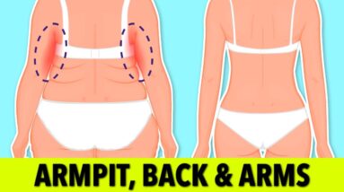 30-Min Perfect Armpit, Back & Arms Intensive Workout