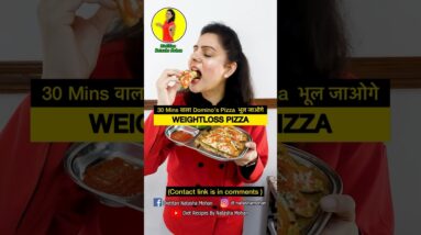 Domino’s 🍕 को भूल जाओगे #dietplan #diet #weightloss #healthyfood #healthy #weightlossdiet #dietfood