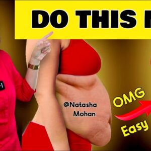 Easy Exercise Routine For Beginners To Lose Belly Fat At Home