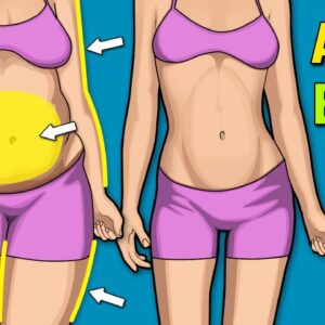 Effective Workout to Resolve Flabby Arms, Legs, Belly