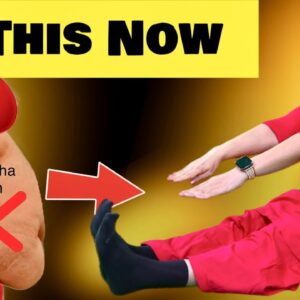 The #1 Simple Move That Reduces Belly Fat in 7 Days | Try It Now & Thank Me Later