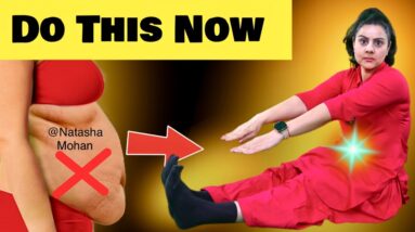 The #1 Simple Move That Reduces Belly Fat in 7 Days | Try It Now & Thank Me Later