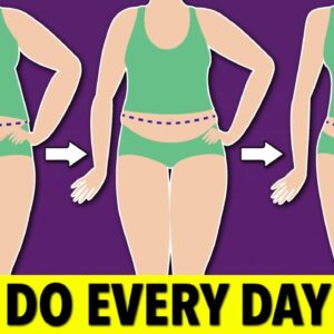 Slim Your Waist with This Daily Home Workout Routine