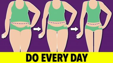 Slim Your Waist with This Daily Home Workout Routine