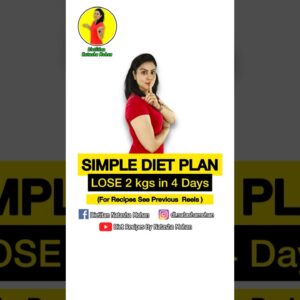 Indian Diet Plan For FAST WEIGHTLOSS #weightloseplan #dietplan #weightloss #healthy #dietfood #diet