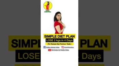 Indian Diet Plan For FAST WEIGHTLOSS #weightloseplan #dietplan #weightloss #healthy #dietfood #diet