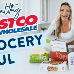 Top 10 HEALTHY Costco Finds | NO WASTE Meals