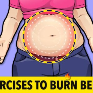 Turbocharge Belly Fat Burn with These 24 Home Exercises