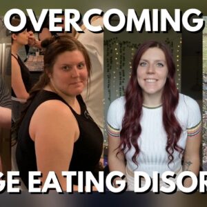 BINGE EATING DISORDER | Overcoming Binge & Emotional Eating | How I Stopped Binge Eating