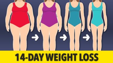 14-Day Full Body Weight Loss with Functional Exercises