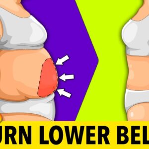 25-Minute Fab Abs Workout: Lower Belly-Burning & HIIT Workout