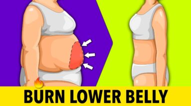 25-Minute Fab Abs Workout: Lower Belly-Burning & HIIT Workout