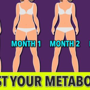 Boost Your Long-Term Metabolism By Exercising Every Day At Home