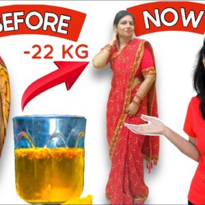 Sirf Yeh Kar Ke, Dekho Kaise Meri Client Ka Weight Aur Pet , Dono Makhan Ki Tarah Pighal Gaya 🔥