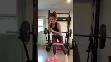 How I lost postpartum baby weight