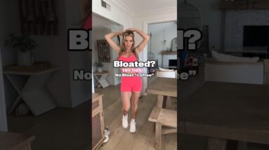 No-Bloat Coffee Recipe to De-Bloat