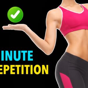 No-Repetition Circuit Workout for a 24-Minute Full Body Burn