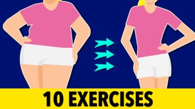 Shed Pounds with 10 Weight Loss Exercises for Ultimate Body Transformation