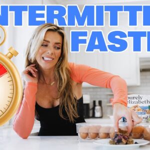 3 Reasons I STOPPED Intermittent Fasting to lose weight