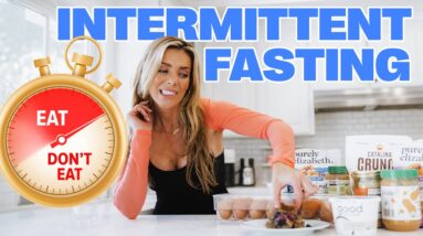 3 Reasons I STOPPED Intermittent Fasting to lose weight