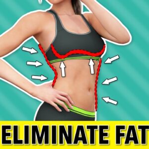 Intense Upper Body Workout to Eliminate Bra and Arm Fat