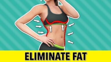 Intense Upper Body Workout to Eliminate Bra and Arm Fat