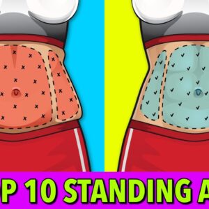 Flatten Your Belly and Strengthen Your Core with These Top 10 Standing Ab Moves