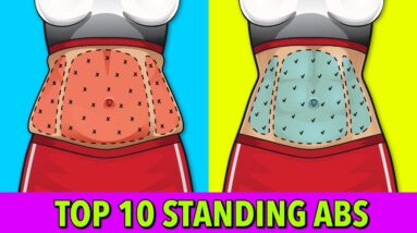 Flatten Your Belly and Strengthen Your Core with These Top 10 Standing Ab Moves