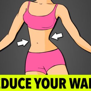 Reduce Your Waist Daily with This Effective Home Workout Routine