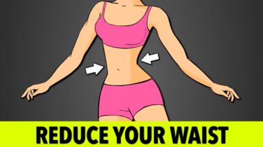 Reduce Your Waist Daily with This Effective Home Workout Routine