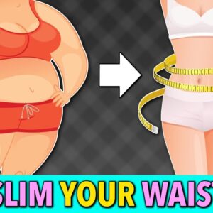 Slim Your Waist with a Waistline-Focused Standing Workout