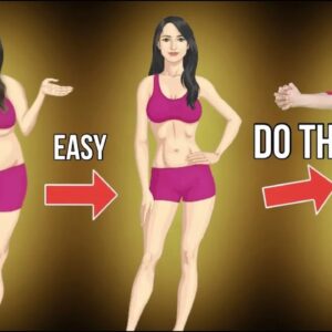 If You Are Above 70 Kgs, Do These Simple Moves To Burn Full Body Fat Quickly