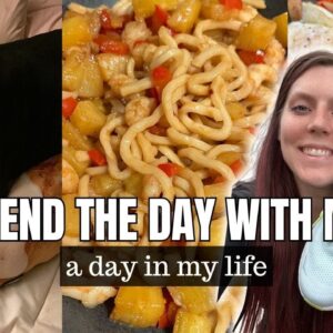 SPEND THE DAY WITH ME | a day in my life | cookie orders, rollerskating, & new walking shoes!