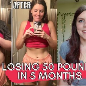 HOW I LOST 50 POUNDS IN 5 MONTHS | Weight Loss Journey | Weight Loss Tips- 3 Years of Keeping it OFF