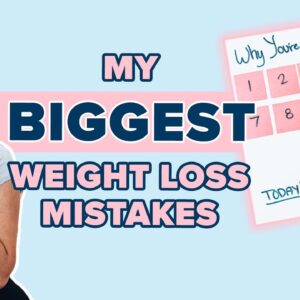 12 SURPRISING Reasons You're NOT Losing Weight + How to FIX it