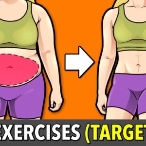 20 Targeted Abs Exercises to Melt Stubborn Belly Fat