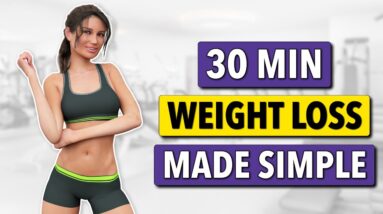 30 Minutes to a Fitter You – Full Body Weight Loss Made Simple