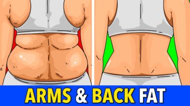 32-Min Exercise for Perfect Arms & Back
