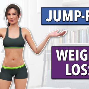 Full Body Jump-Free Workout for Rapid Weight Loss Results