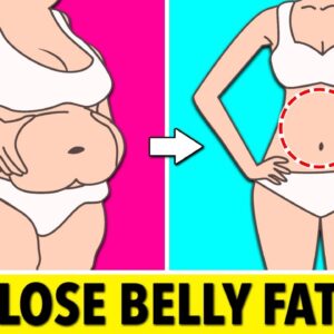Gentle Impact-Free Belly Fat Loss with Standing Exercises