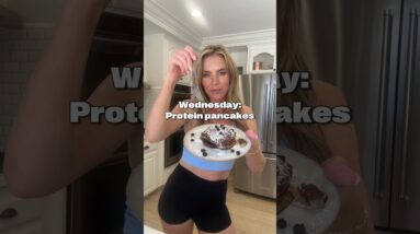 What I Eat In A Week | High Protein Breakfasts