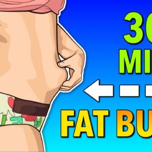 30 Minutes Exercise to Start Your Fat Burning for Rapid Results
